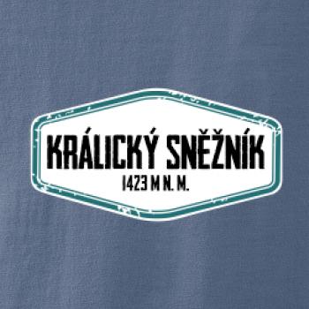 Hora Králický Sněžník