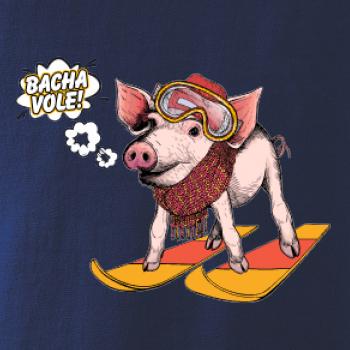 Bacha vole, prase!