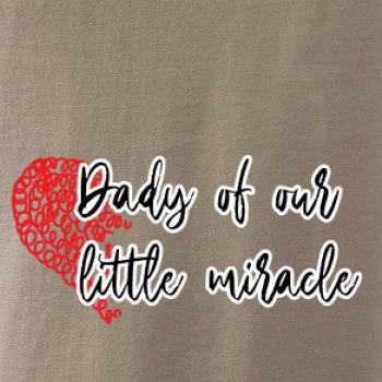 Little Miracle - rodinné triko