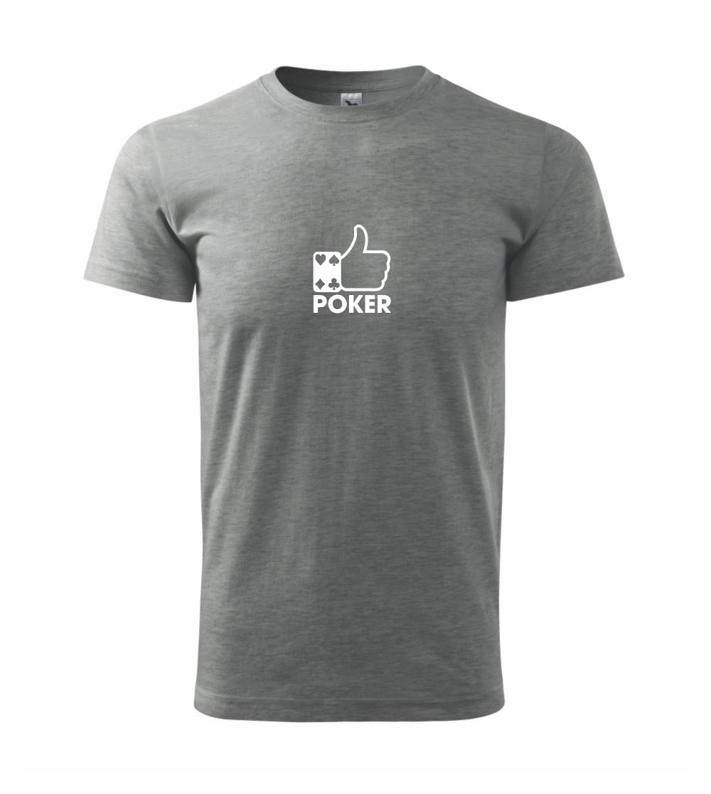Poker palec Poker palec
