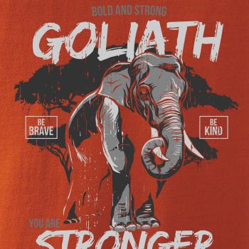 Elephant goliath