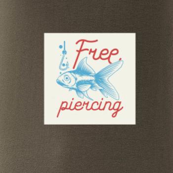 Free piercing