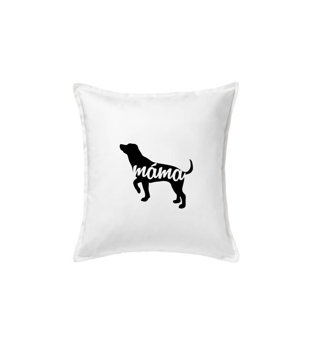 Labradorský retrívr máma obrys