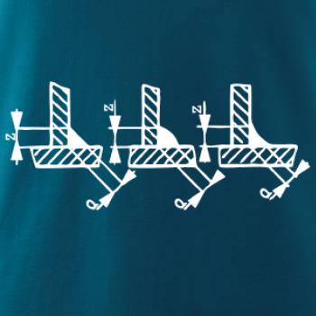 Svářeč - Koutový svar