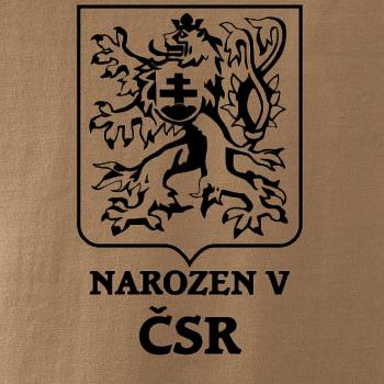 Narozen v ČSR / Narozena v ČSR (1920 - 1960)
