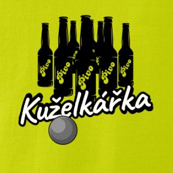 Kuželkář / kuželkářka pivo