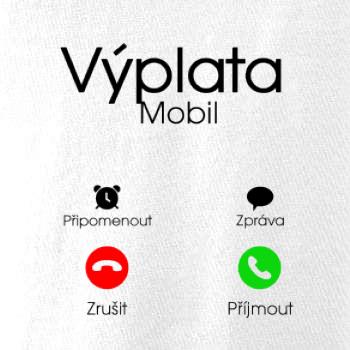 Výplata volá