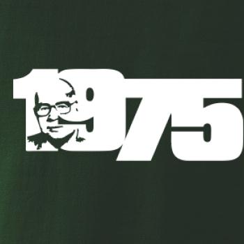Husákovo dítě - 1975