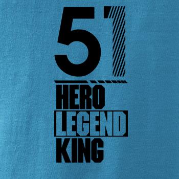 Hero, Legend, King x Queen 1951 Hero, Legend, King x Queen 1951