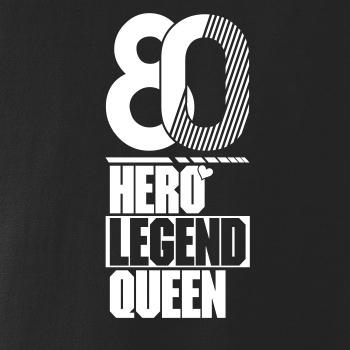 Hero, Legend, King x Queen 1980 Hero, Legend, King x Queen 1980
