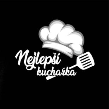 Nejlepší kuchařka - čepice