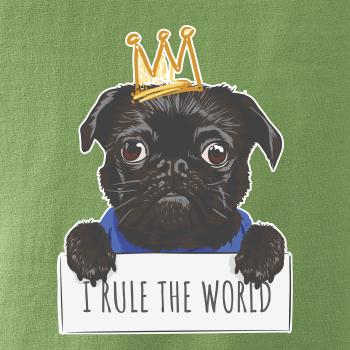 Mops - I rule the world