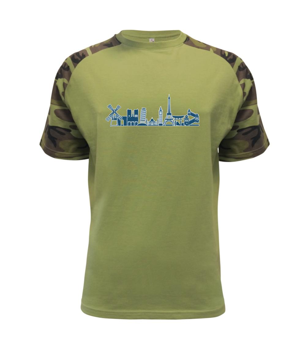 Památky světa - Raglan Military
