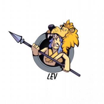 Znamení komiks lev Znamení komiks lev