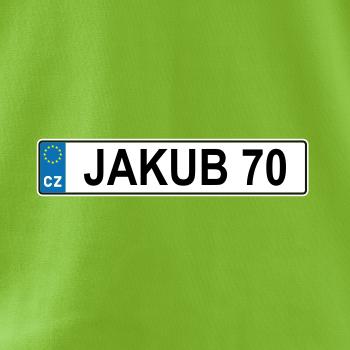 SPZ Jakub 70