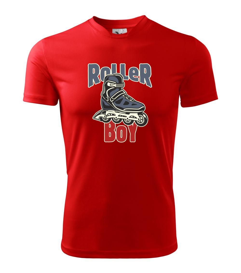 Roller boy modern