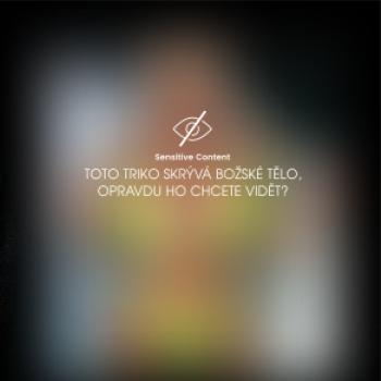 Božské tělo - sensitive content