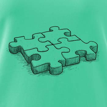 Puzzle skládačka