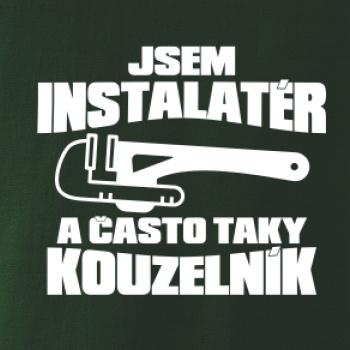 Instalatér kouzelník