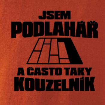 Podlahář kouzelník