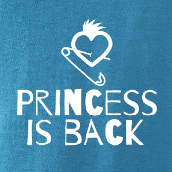 Princess is back punk