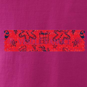 Veselé Vánoce nápis