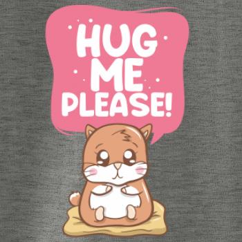 Morče - hug me please