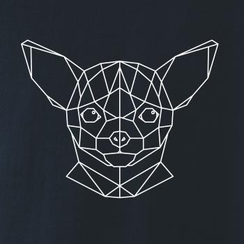 Čivava - Geometrie - složitá