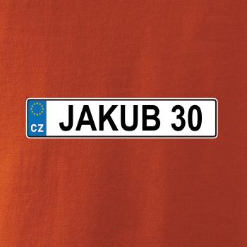 SPZ Jakub 30