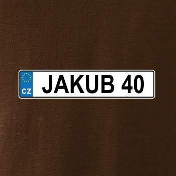 SPZ Jakub 40