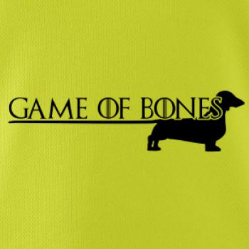 Jezevčík Game of bones