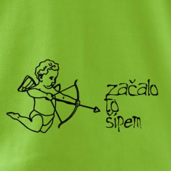 Začalo to Amorovým šípem