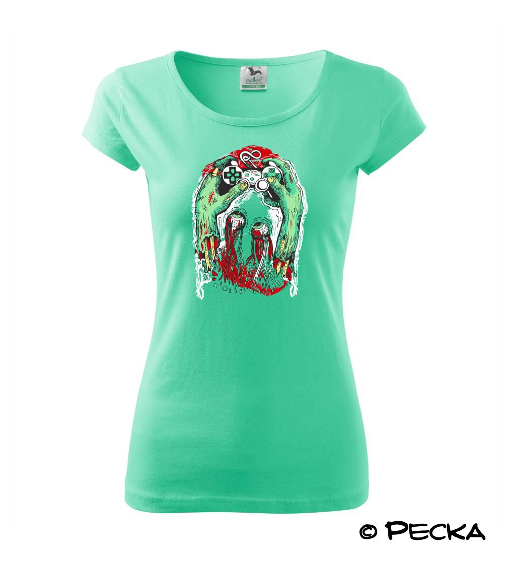 Zombie Gambler (Pecka design)