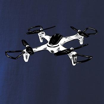 Dron kresba Dron kresba
