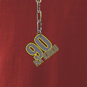 90 let na krku řetěz