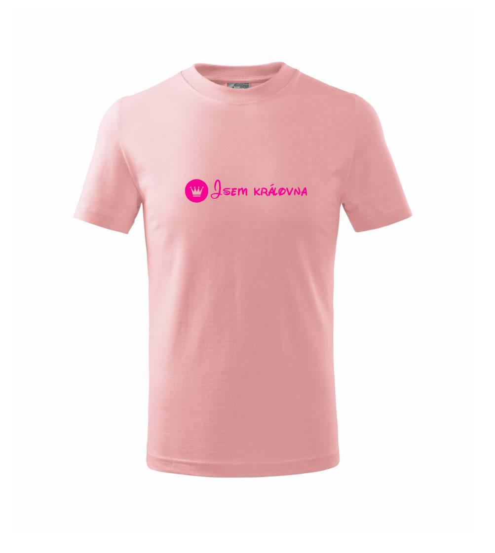 Jsem královna - samotné