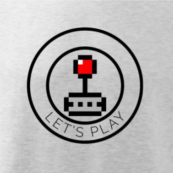 Gamer - let's play kulatý