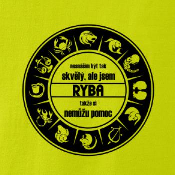 Nesnáším být tak skvělý - Ryba