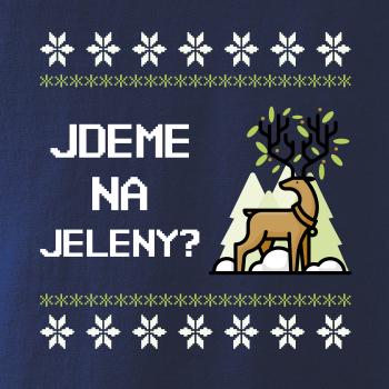 Jdeme na jeleny