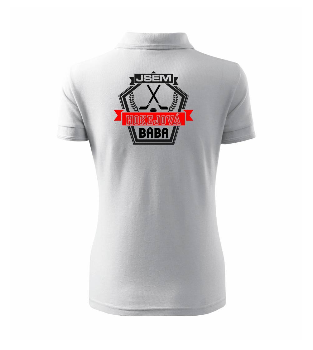 Jsem hokejový děda / hokejová bába