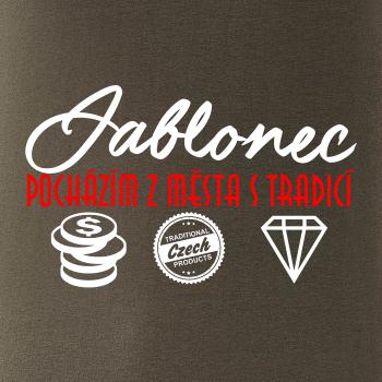 Jablonec město s tradicí