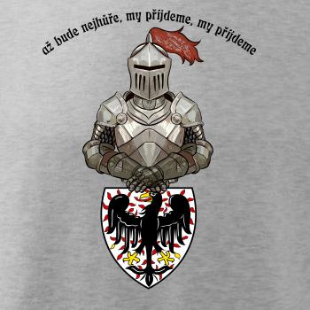 Až bude nejhůř, vlastenecké tričko