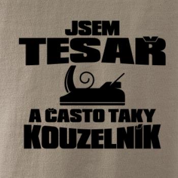 Tesař kouzelník