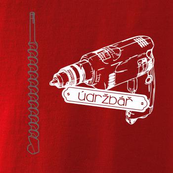 Údržbář vrtačka