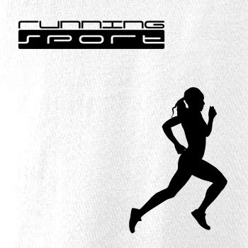 Running sport