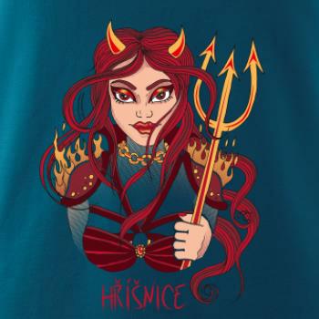 Hříšnice malovaná (Pecka design)