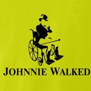 Johnnie Walked
