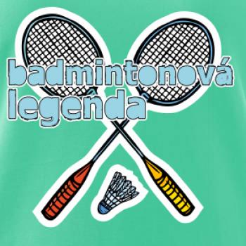 Badmintonová legenda