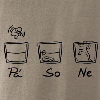 Pátek sobota neděle panák