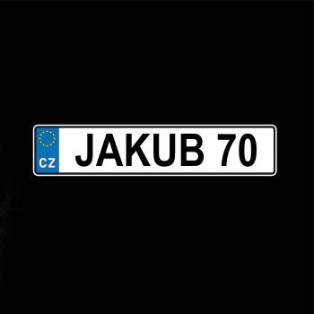 SPZ Jakub 70